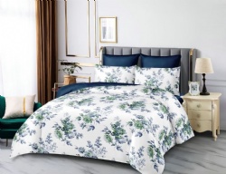 Fancy Print Comforter Set in Bag wholesale
