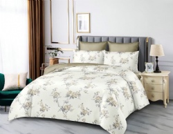 Floral Print Comforter Set in Bag Wholesale