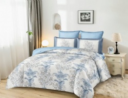 Small Quantity Print Comforter Set Wholesale