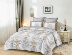 Size Customized Print Comforter Set Wholesale