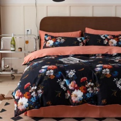 sateen quilt cover set for Australia market