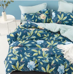 cotton quilt cover