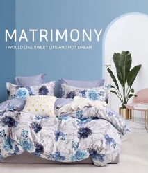 adult print bedset