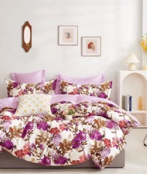 microfiber duvet cover