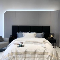 elegant cotton bedding