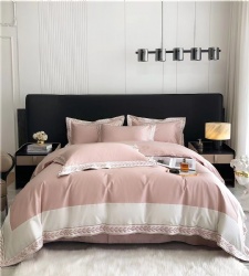 soft feeling quilt cover set