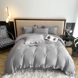 sateen duvet cover set