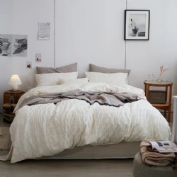 seersucker comforter set