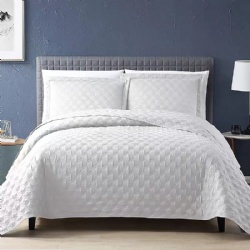 cheap solid quilt set
