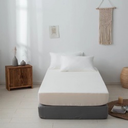cheap fitted sheet stock