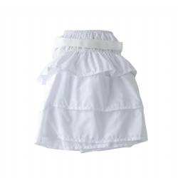 solid bedskirt