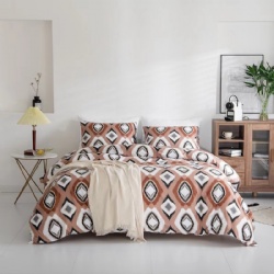 hot selling print duvet cover set