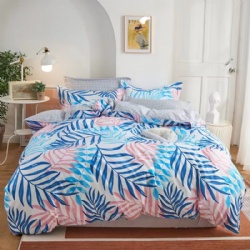wholesale print comforter set export