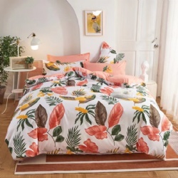 small quantity comforter set for retailer