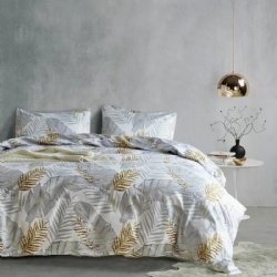 home use print comforter set export