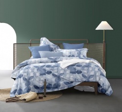China fashion print comforter set export
