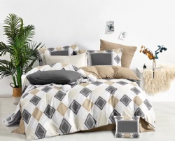 household print comforter set wholesale