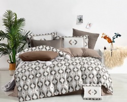 Top Selling Microfiber Print Comforter Set